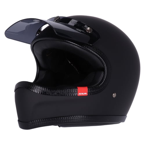 Roeg Peruna 2.0 Tarmac helmet matte black