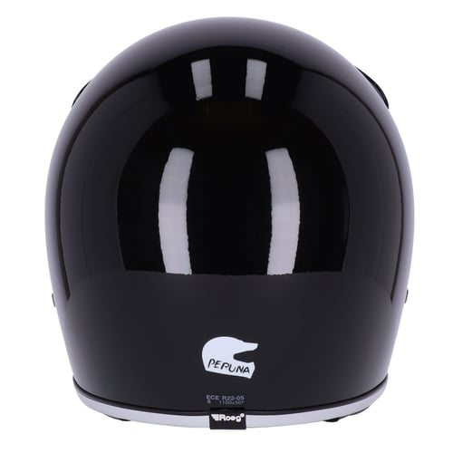 Roeg Peruna 2.0 Midnight helmet metallic black
