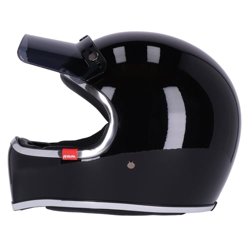 Roeg Peruna 2.0 Midnight helmet metallic black