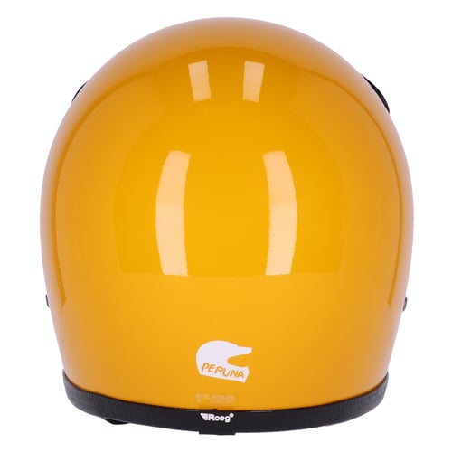 Roeg Peruna 2.0 Sunset helmet gloss yellow