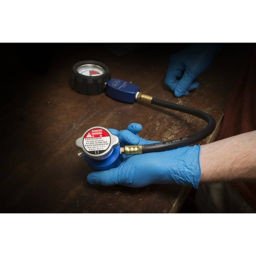 Motion Pro, cooling system test tool. Type A