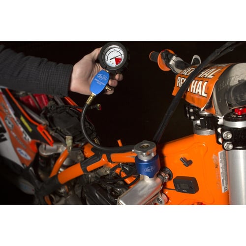 Motion Pro, cooling system test tool. Type B