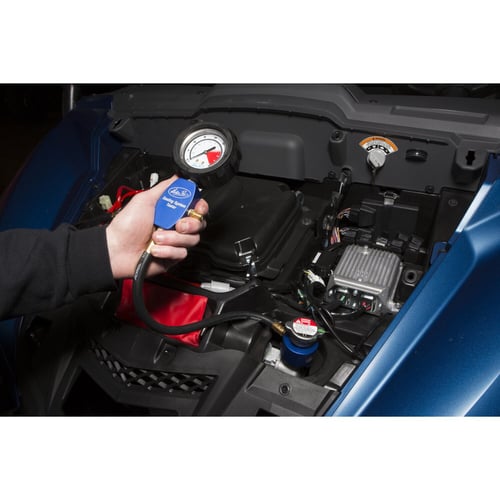 Motion Pro, cooling system test tool. Type B