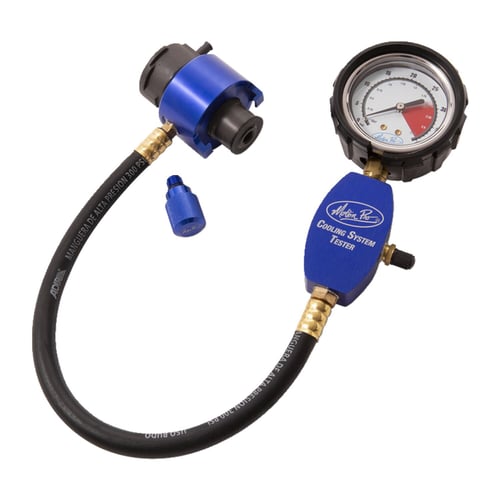 Motion Pro, cooling system test tool. Type B