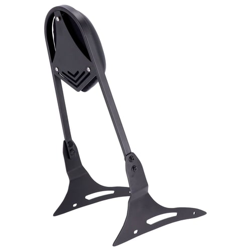 Highway Hawk, sissybar Wide. Black