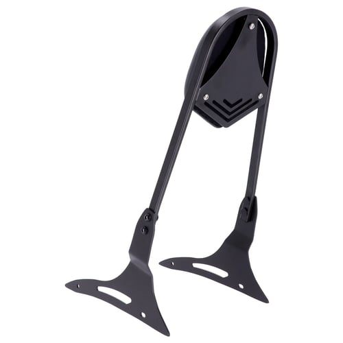 Highway Hawk, sissybar Wide. Black