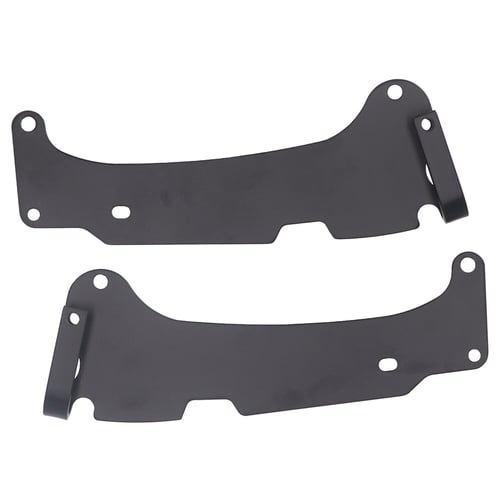 Highway Hawk, sissybar Wide. Black