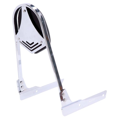 Highway Hawk, sissybar Wide. Chrome