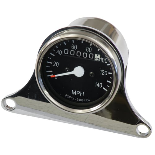 2 Inch Speedometer Motorcycle Storehouse