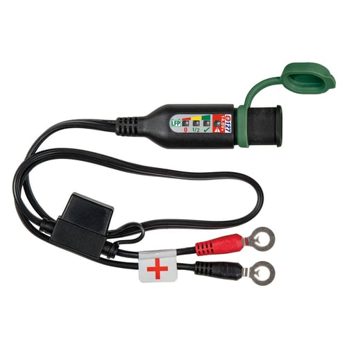 Tecmate OptiMATE Monitor O-127 cable. Lithium