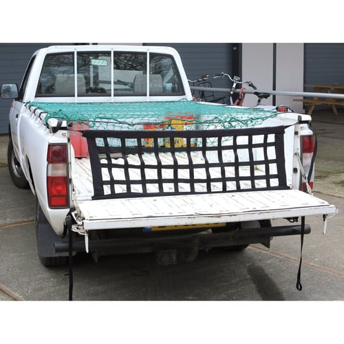 Cargo net, cam buckle s-hook 47" x 16"