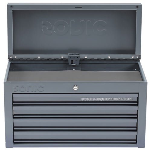 Sonic, Top toolbox metric motorcycle. 89 piece