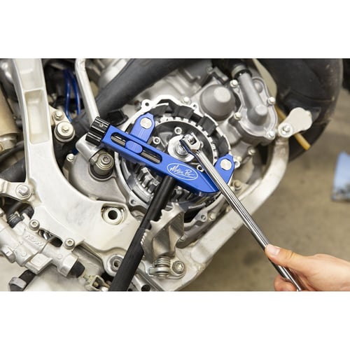 Motion Pro, heavy duty clutch holding tool