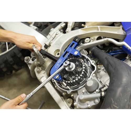 Motion Pro, heavy duty clutch holding tool