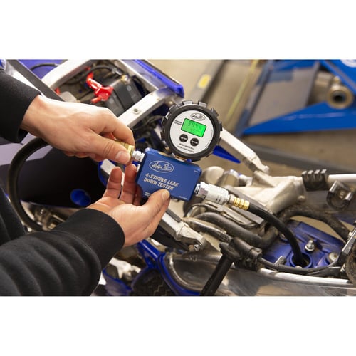 Motion Pro, Digital 4-Stroke leak Down tester