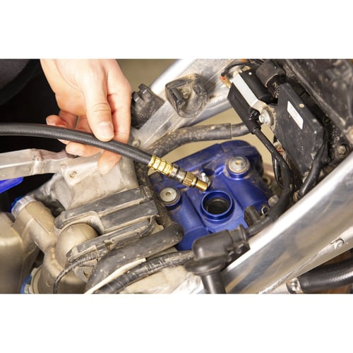 Motion Pro, Digital 4-Stroke leak Down tester