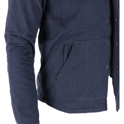 Roeg Chaser jacket RAW denim