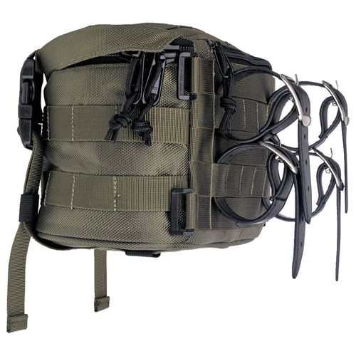 Biltwell, Exfil-7 bag. Green