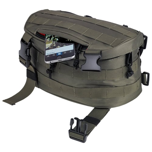 Biltwell, Exfil-7 bag. Green
