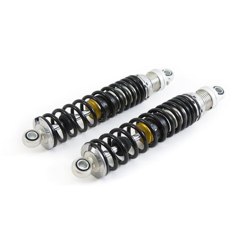 Öhlins, STX36 Twin rear shock absorber set. 340mm