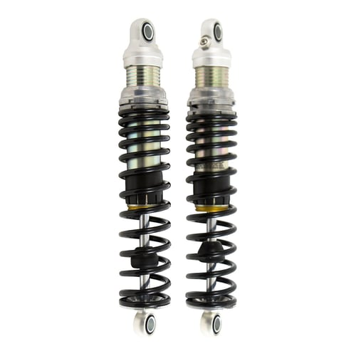 Öhlins, STX36 Twin rear shock absorber set. 340mm
