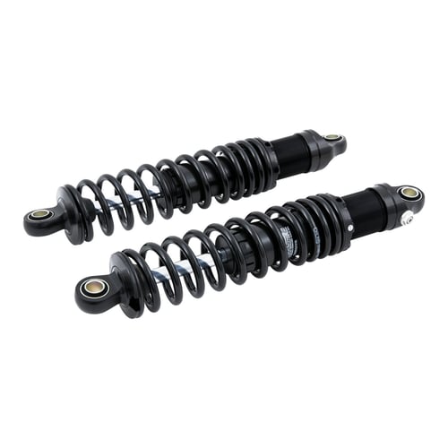 Öhlins, STX36 Blackline rear shock absorber set. 279mm