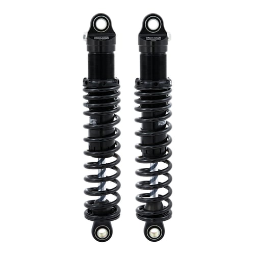Öhlins, STX36 Blackline rear shock absorber set. 279mm