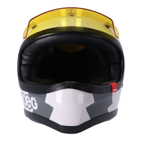Roeg Peruna 2.0 Fog Line helmet