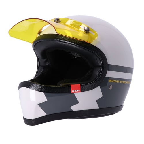 Roeg Peruna 2.0 Fog Line helmet