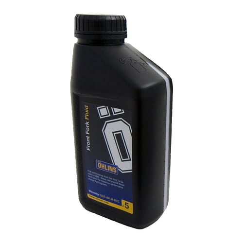 Öhlins, High performance suspension fluid #20. 1 liter