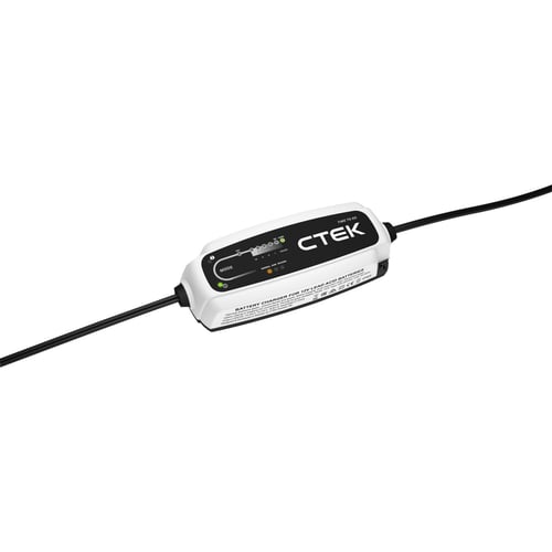 Ctek, battery charger ct5 time to go eu
