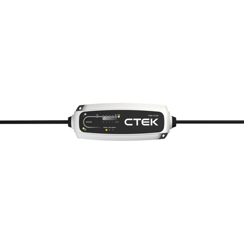 Ctek, battery charger ct5 time to go eu