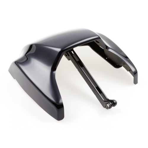 Cult-Werk, headlamp mask kit 'NRS Style'. Gloss black