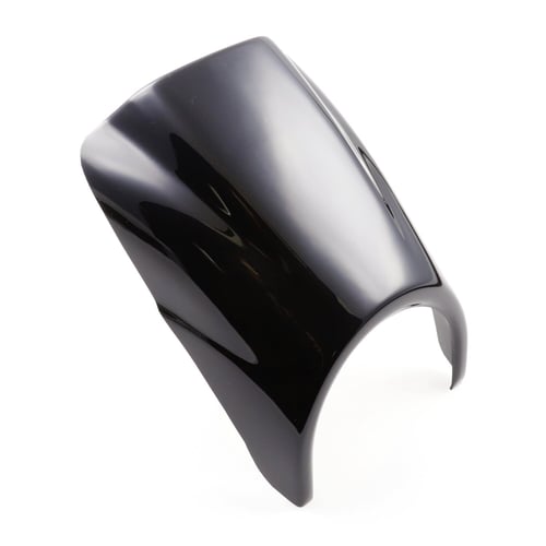 Cult-Werk, headlamp mask kit 'Custom'. Gloss black