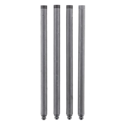S&S, non-adj pushrod set for S&S KN93 engines. Aluminum