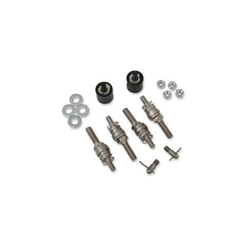 Cycle Visions, barebacks saddlebag mount kit