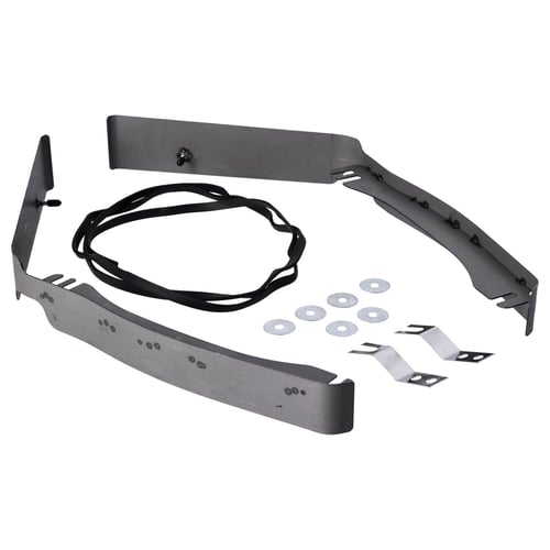 Cycle Visions Bagger Tail filler panels