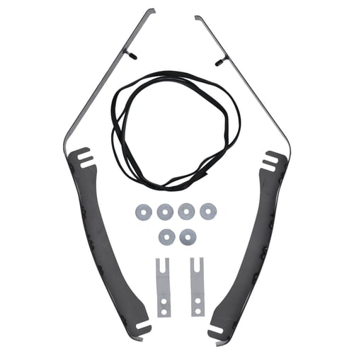 Cycle Visions Bagger Tail filler panels