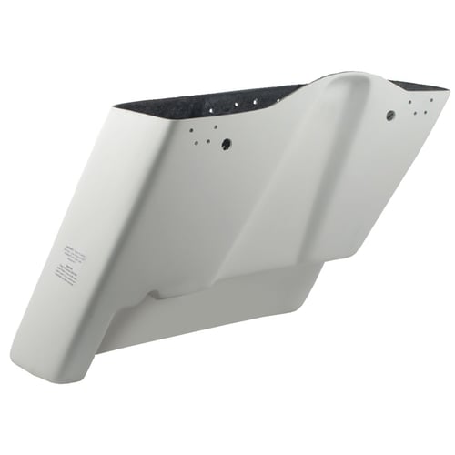 Cycle Visions extended saddlebag, left side