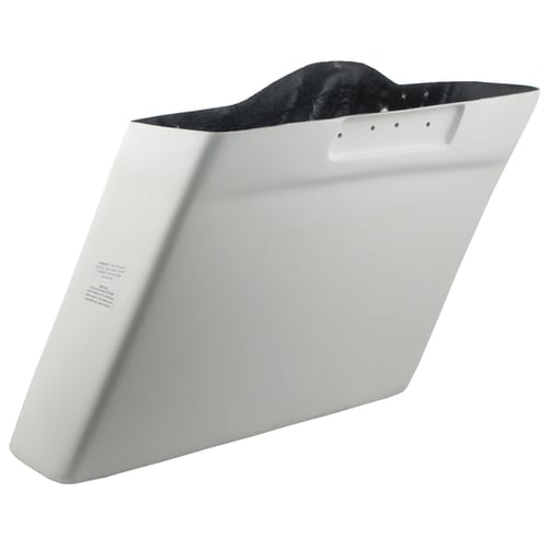 Cycle Visions extended saddlebag, right side