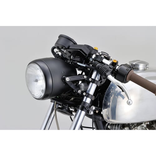 Daytona, Dual Axis adjustable headlamp bracket. 35mm