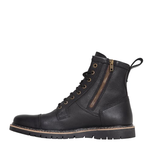 John Doe Rover boots black