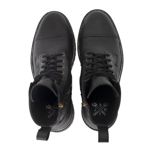 John Doe Rover boots black