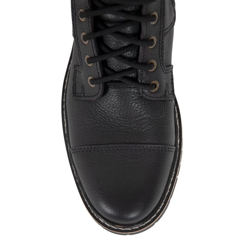 John Doe Rover boots black