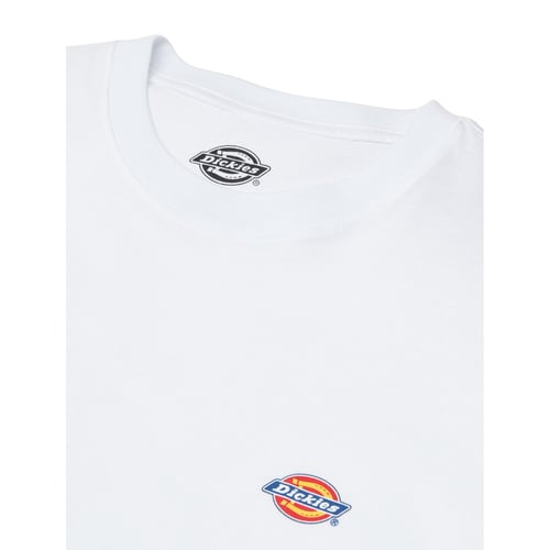 Dickies Mapleton female t-shirt white