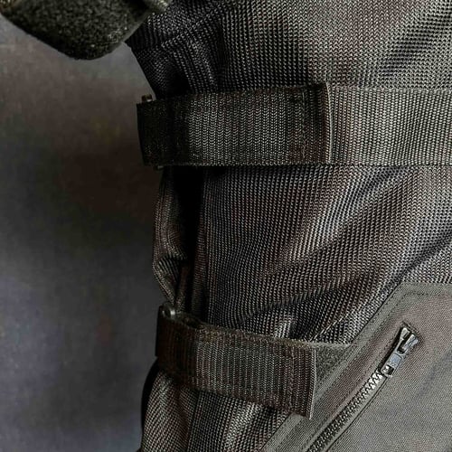 Holy Freedom Superlight mesh jacket black