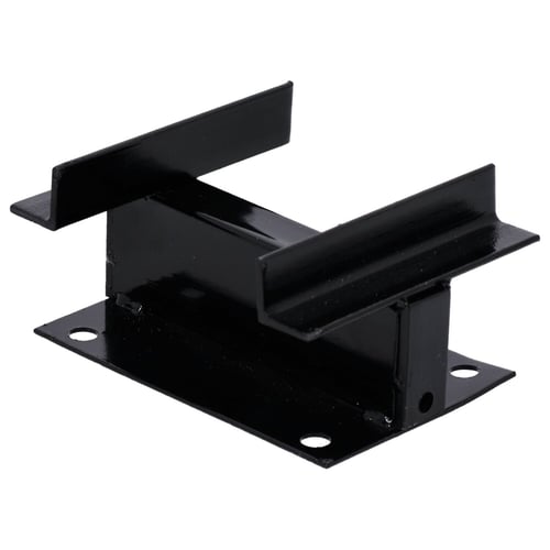 4-speed transmission stand. Black