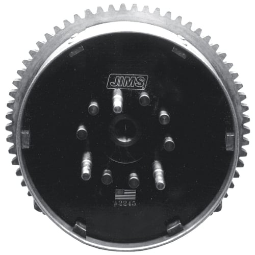 JIMS, clutch shell lock tool