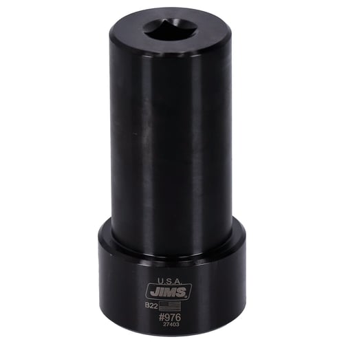JIMS, sprocket shaft engine rotator