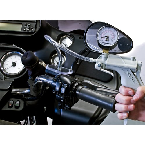 JIMS, brake & clutch bleeder system